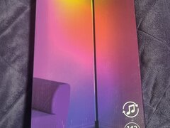 Vand lampa led podea Philips telecomanda sigilata import Germania