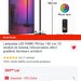 Vand lampa led podea Philips telecomanda sigilata import Germania